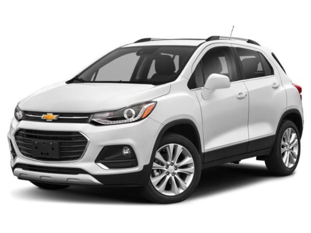 2020 CHEVROLET Trax