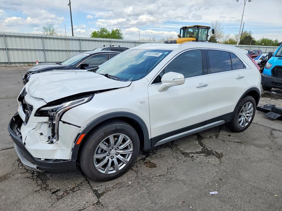 2022 CADILLAC XT4