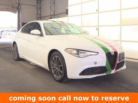 2019 ALFA ROMEO Giulia