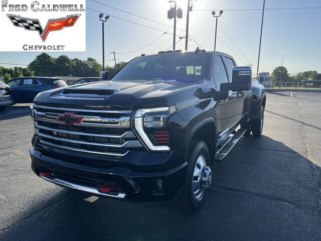 2024 CHEVROLET Silverado HD