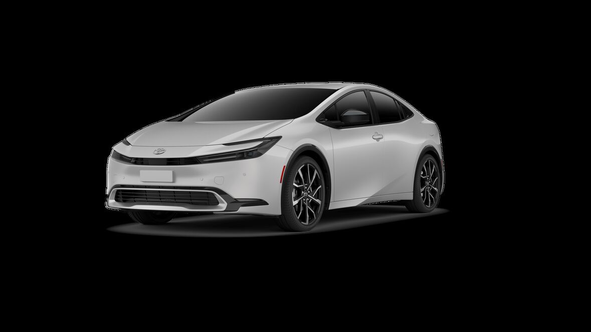 2026 TOYOTA Prius