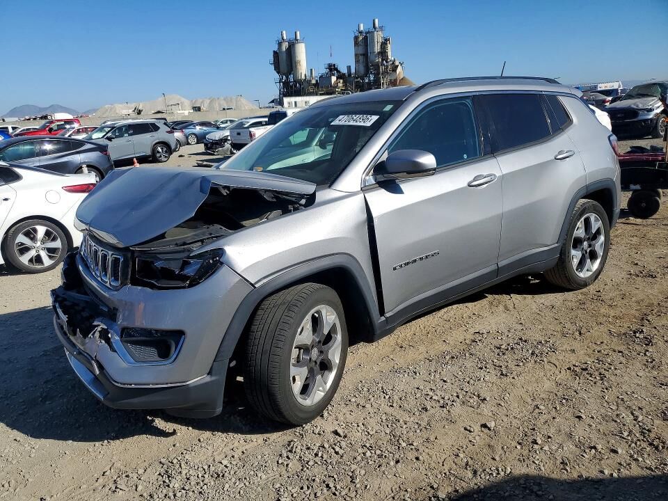 2020 JEEP Compass