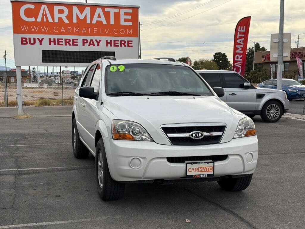 2009 KIA Sorento