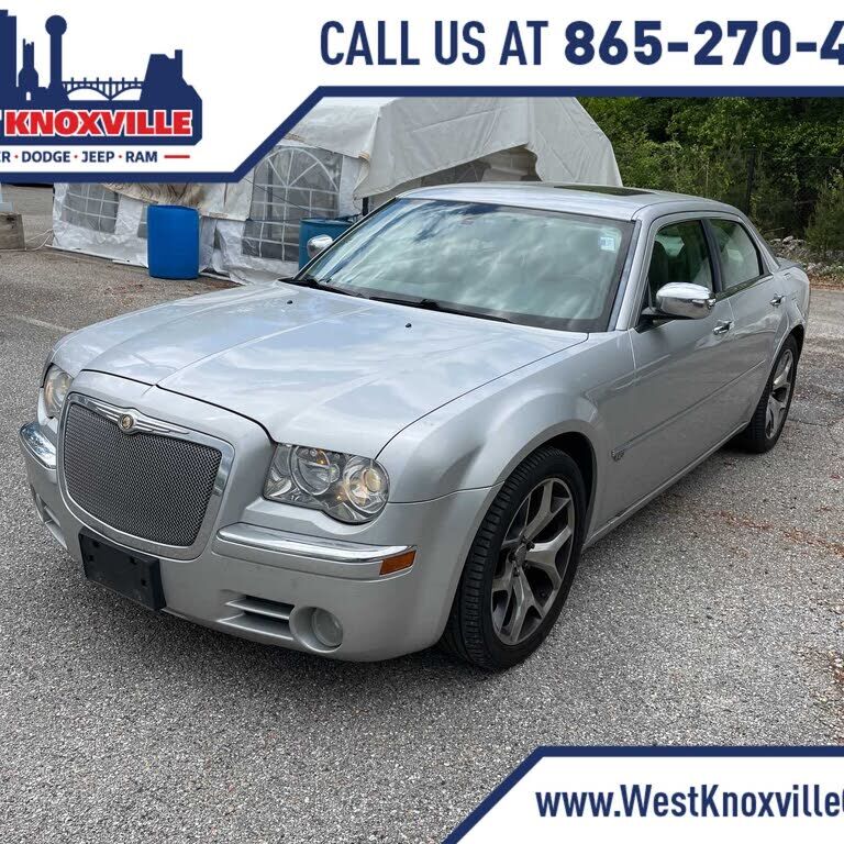 2006 CHRYSLER 300C
