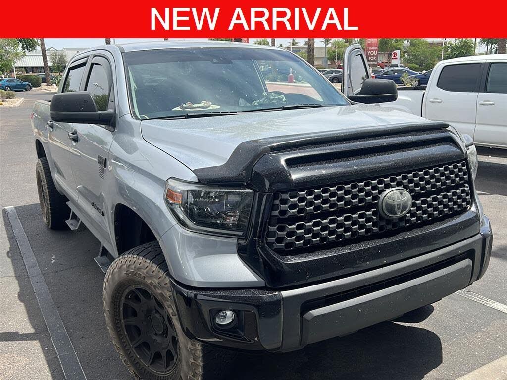 2021 TOYOTA Tundra