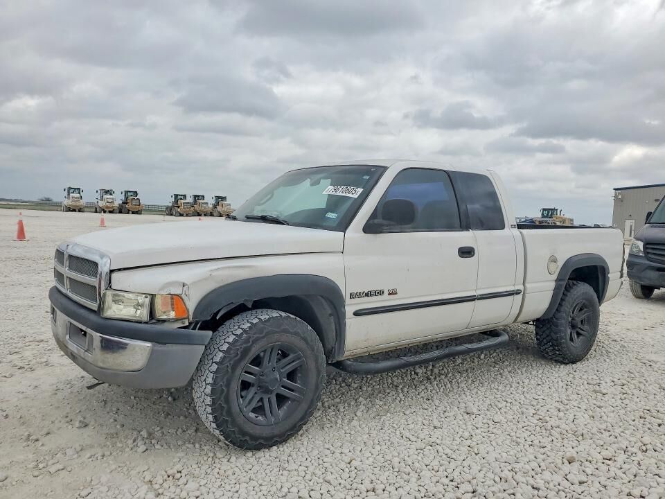 2000 DODGE Ram