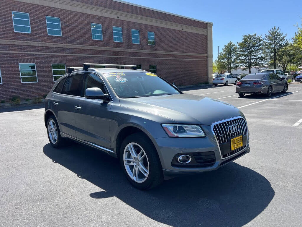 2016 Audi Q5