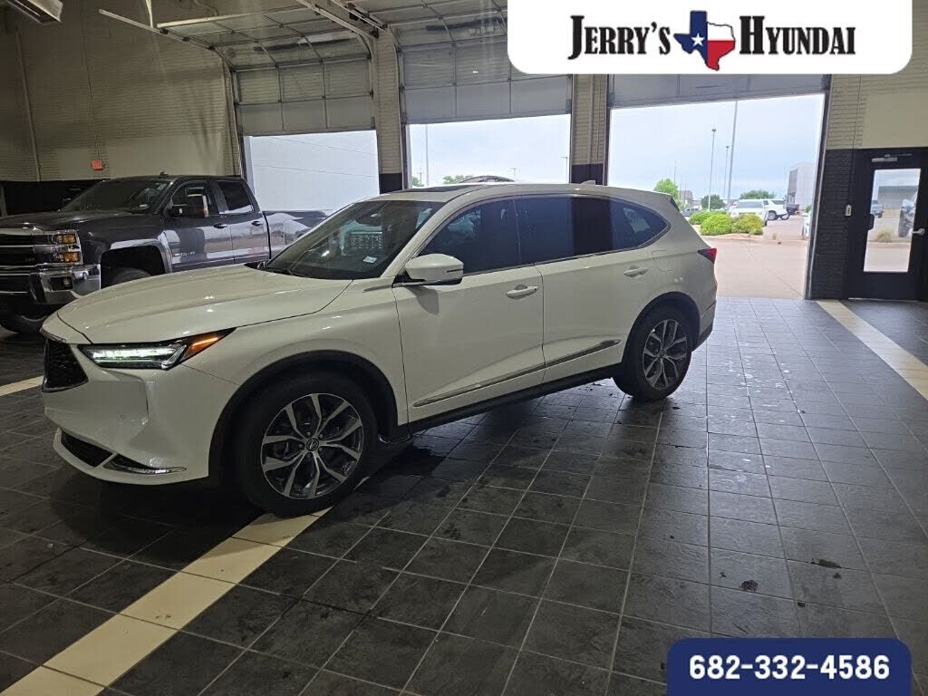 2024 ACURA MDX