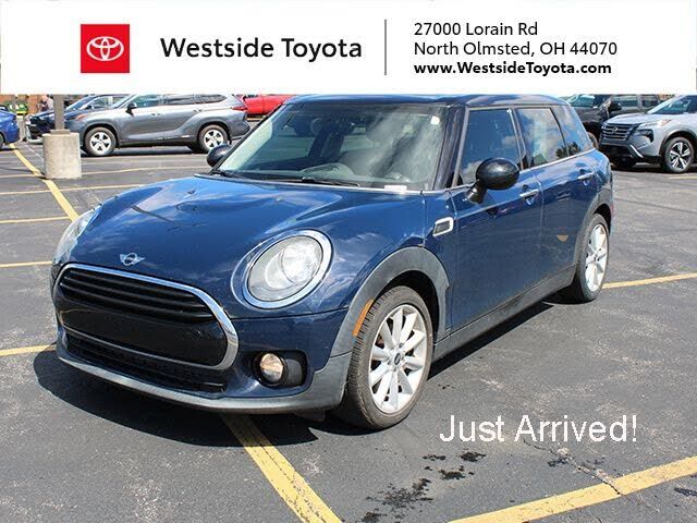 2016 MINI Clubman