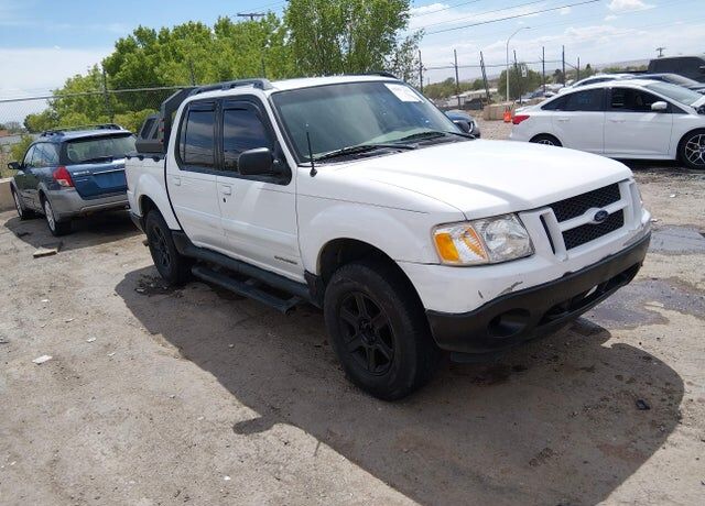 2002 FORD Explorer