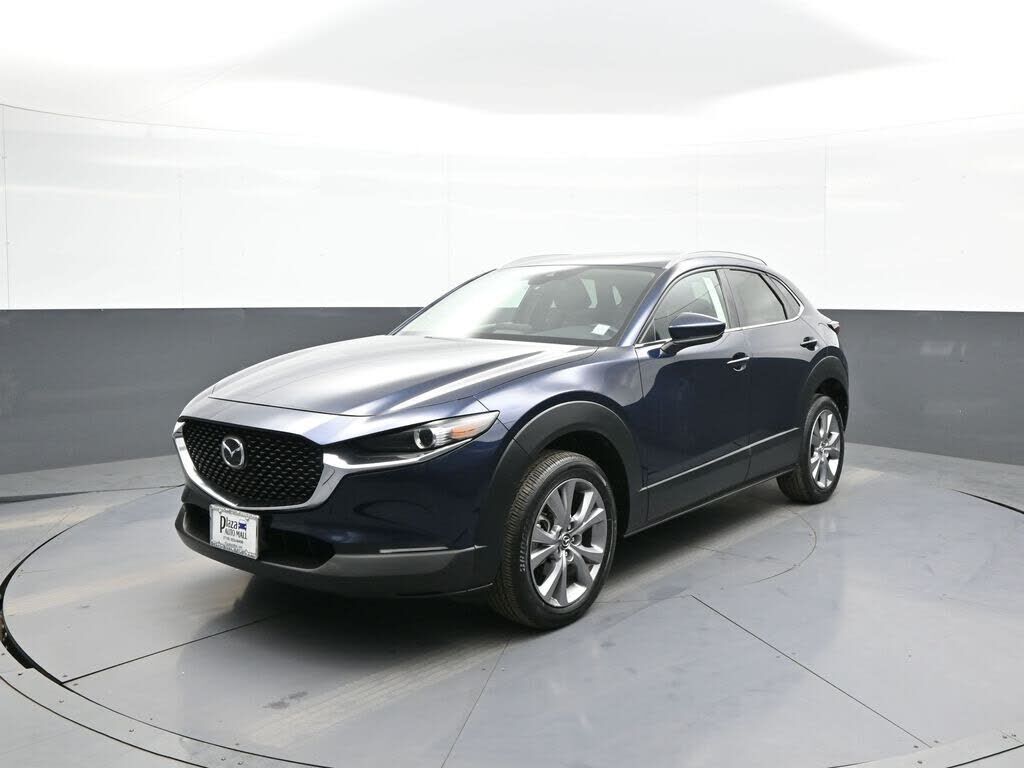 2023 MAZDA CX-30