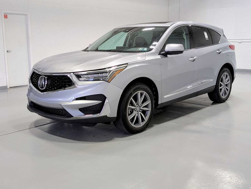 2020 ACURA RDX