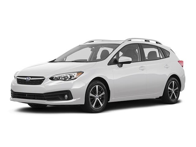 2020 SUBARU Impreza