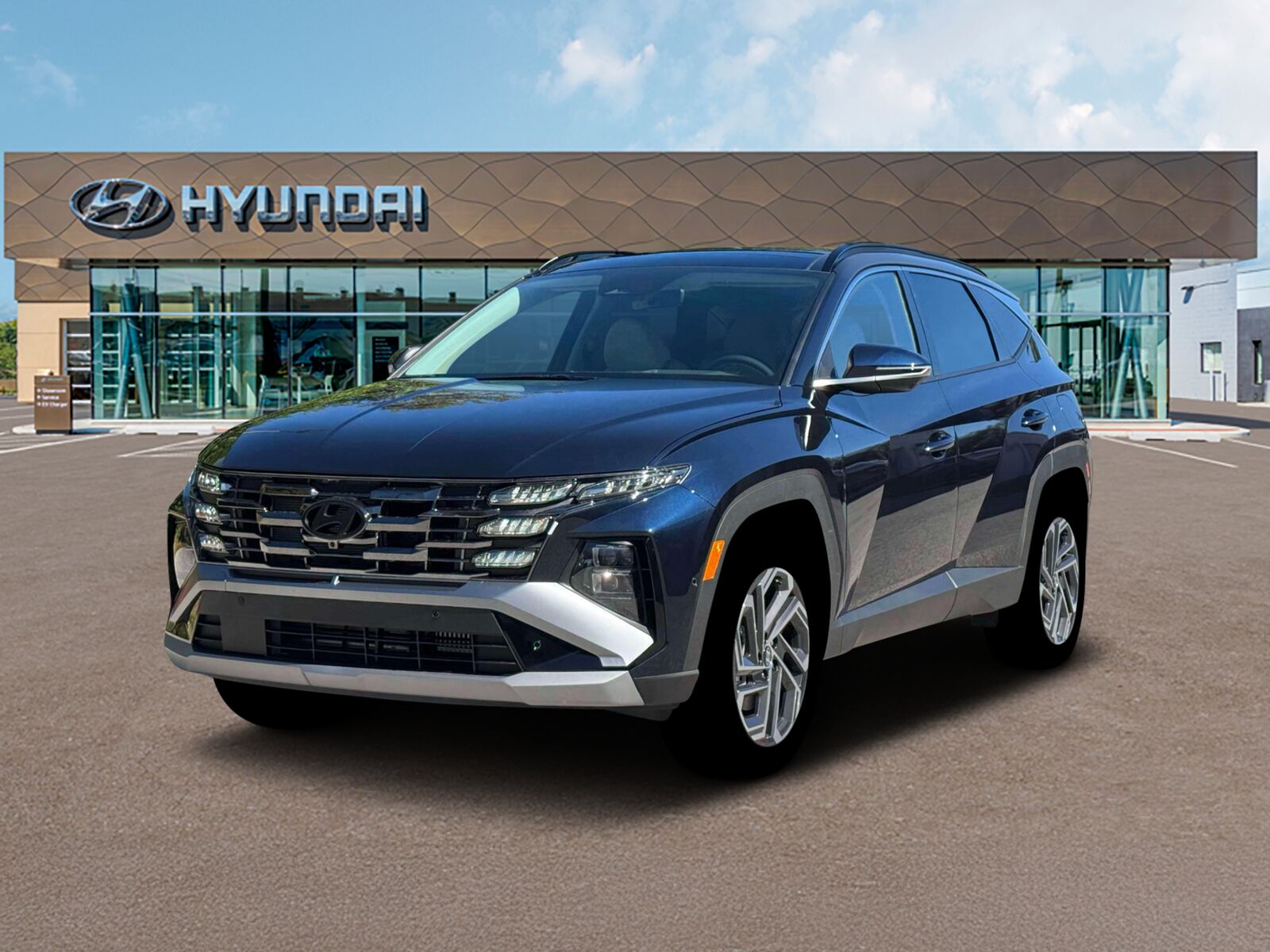 2026 HYUNDAI Tucson