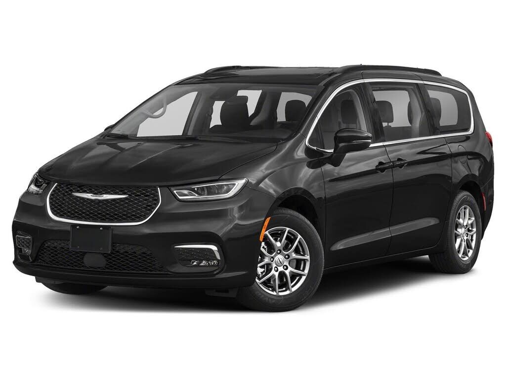 2022 CHRYSLER Pacifica