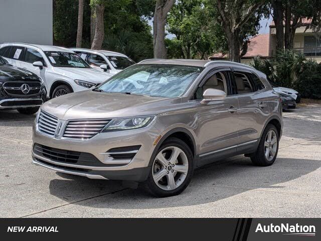 2018 LINCOLN MKC