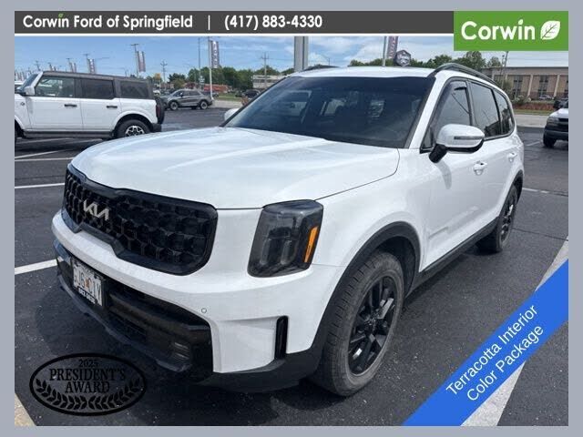 2024 KIA Telluride