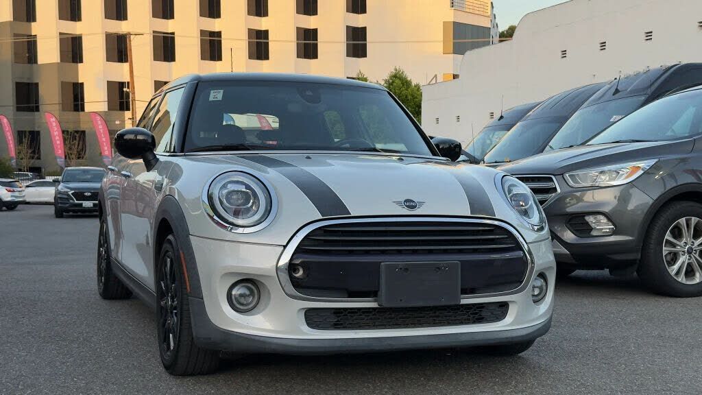 2020 MINI Cooper
