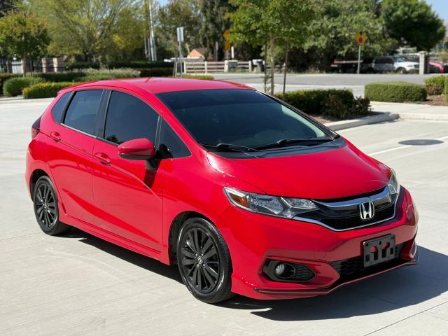 2018 HONDA Fit