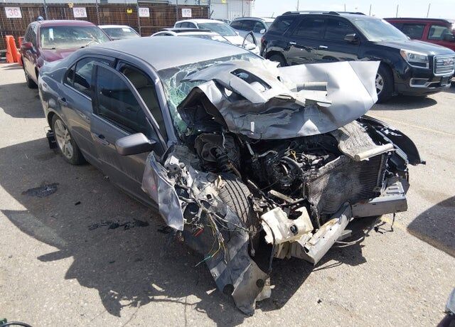 2006 FORD Fusion