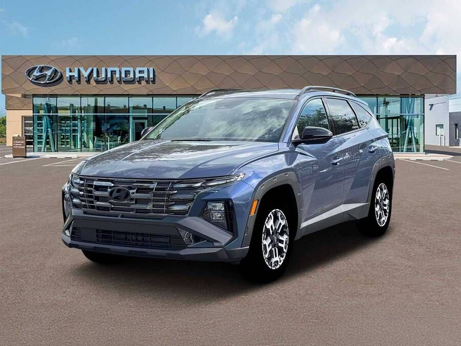 2026 HYUNDAI Tucson