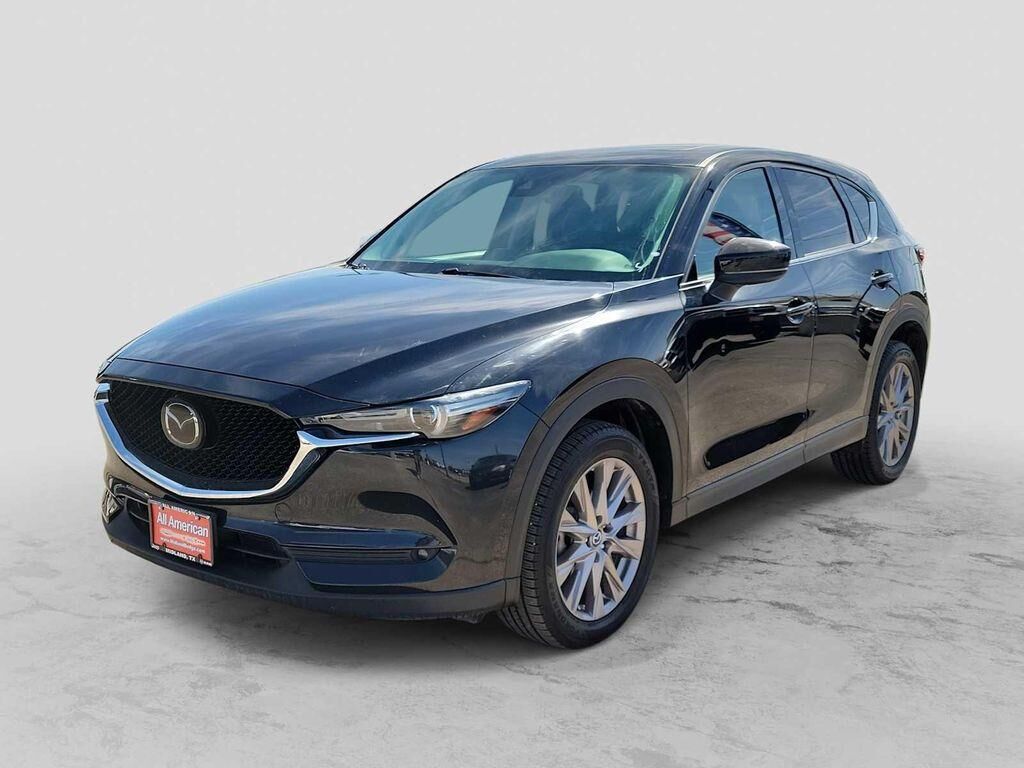 2019 MAZDA CX-5