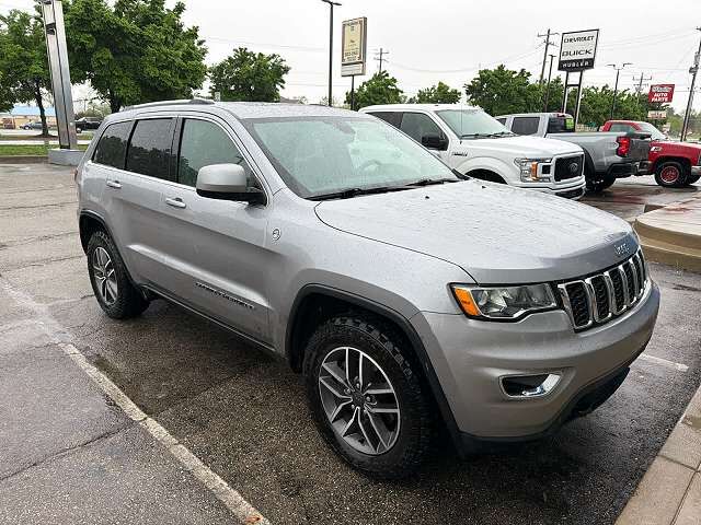 2020 JEEP Grand Cherokee