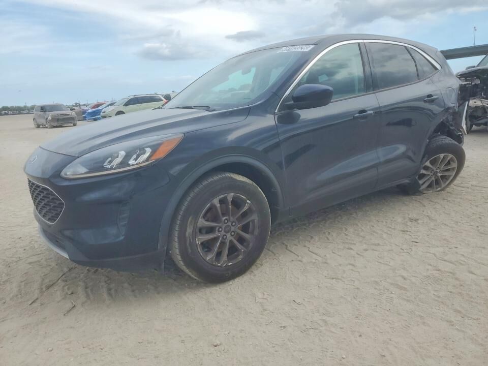 2021 FORD Escape