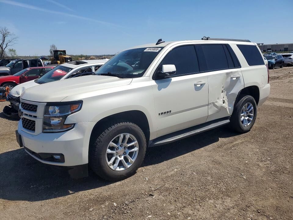 2015 CHEVROLET Tahoe