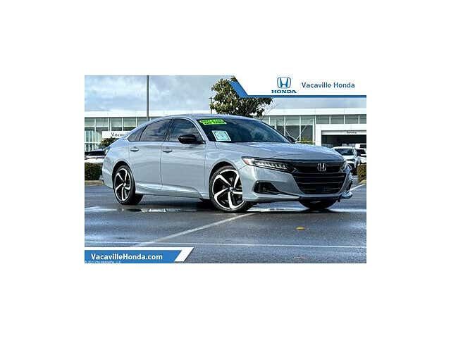 2022 HONDA Accord