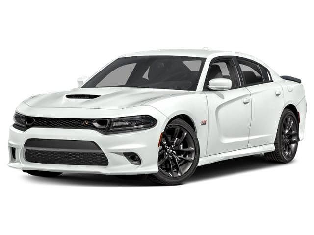 2020 DODGE Charger