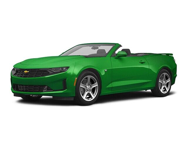 2020 CHEVROLET Camaro