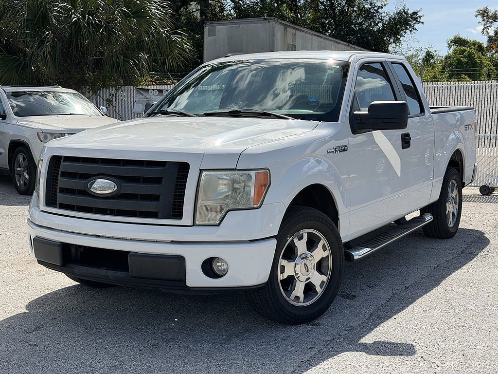 2009 FORD F-150