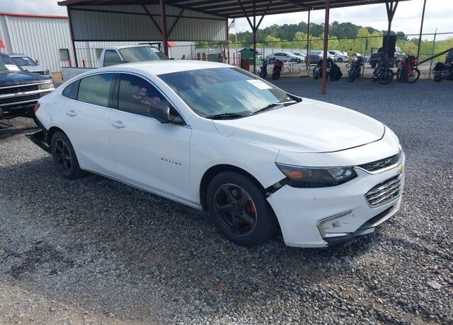 2017 CHEVROLET Malibu