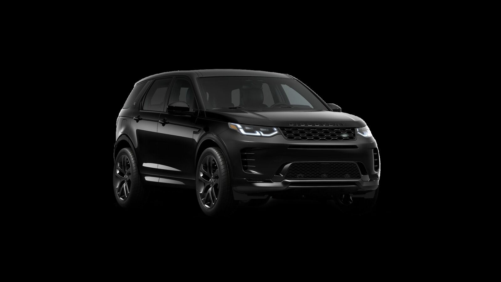 2026 LAND ROVER Discovery Sport