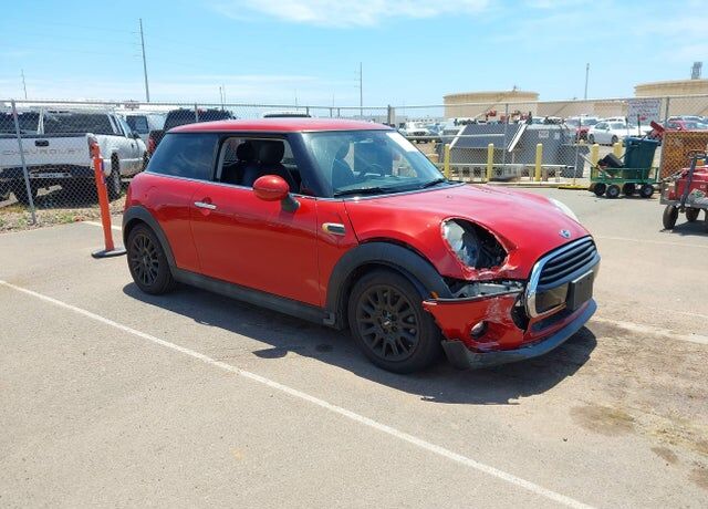 2018 MINI Hardtop