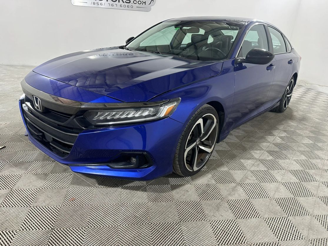 2021 HONDA Accord