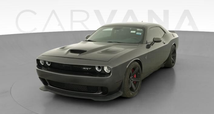 2016 DODGE Challenger