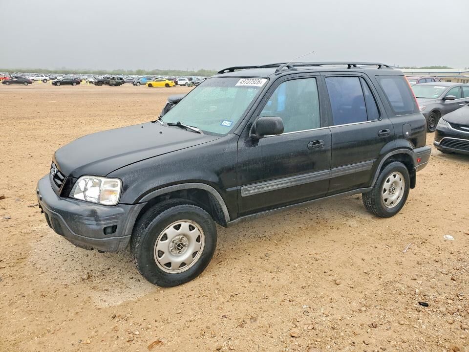 1998 HONDA CR-V