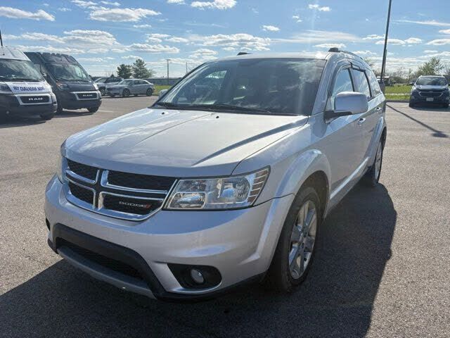 2014 DODGE Journey