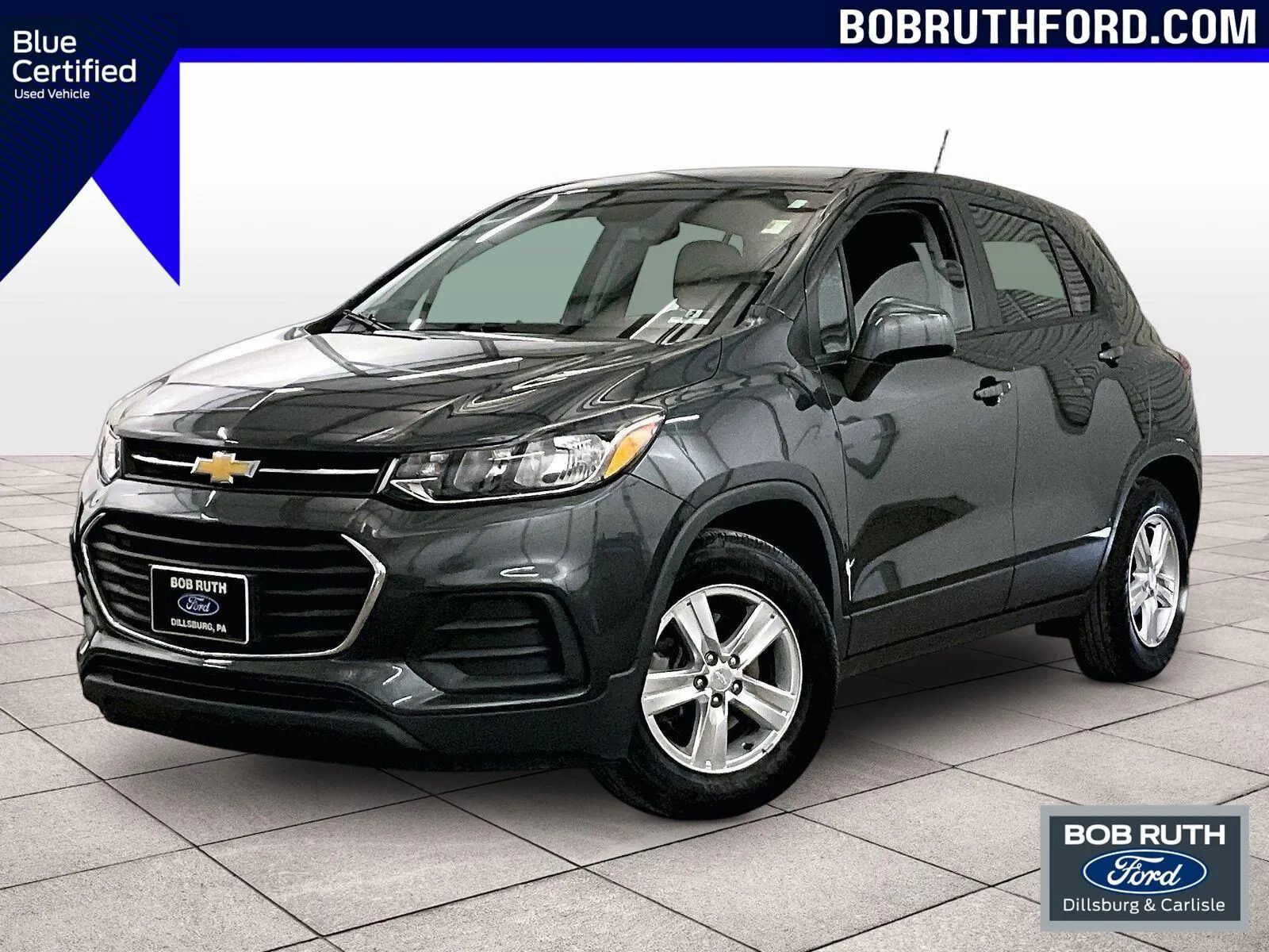 2019 CHEVROLET Trax