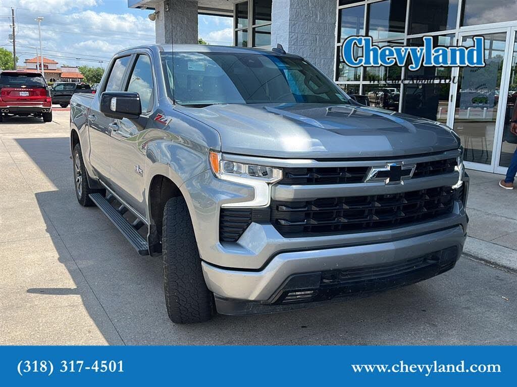 2023 CHEVROLET Silverado