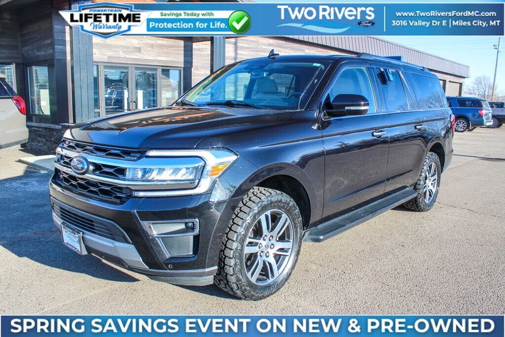 2024 FORD Expedition