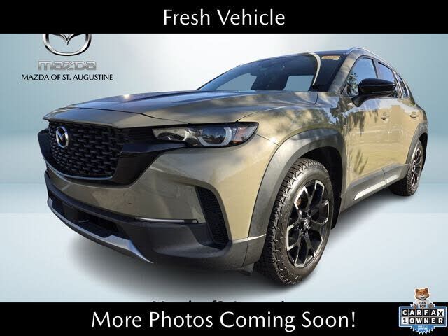 2023 MAZDA CX-50