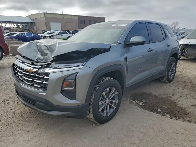 2025 CHEVROLET Equinox