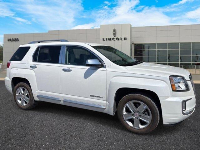 2017 GMC Terrain
