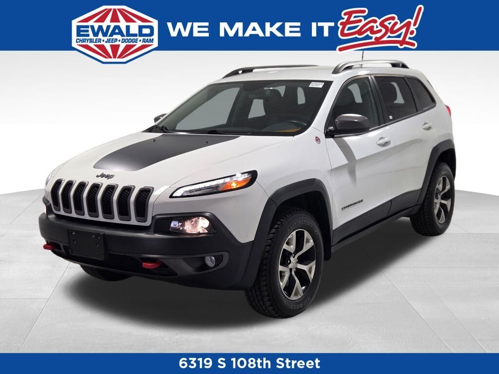 2016 JEEP Cherokee
