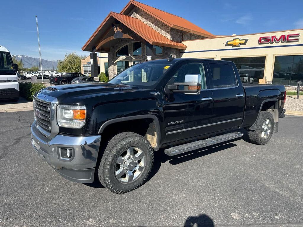 2019 GMC Sierra HD
