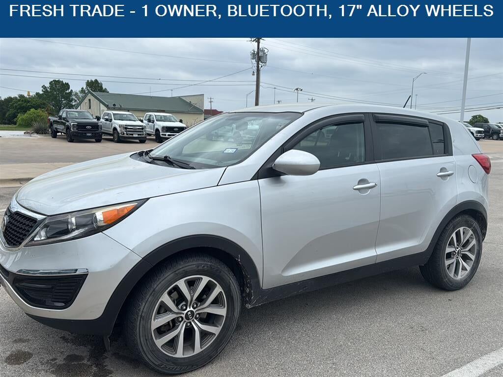 2016 KIA Sportage