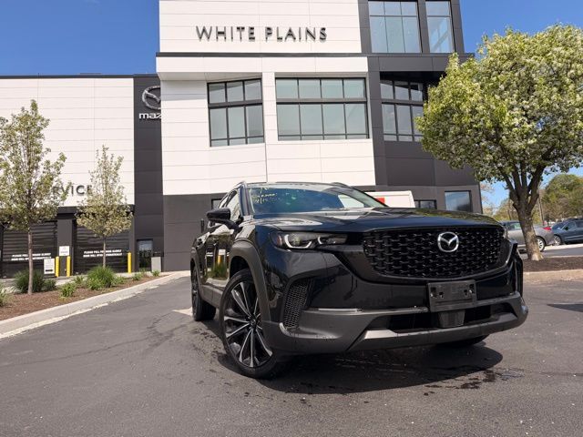 2023 MAZDA CX-50